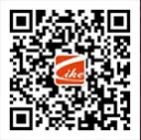 Qr code of the official account