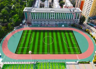Qinghai Nanmen Stadium