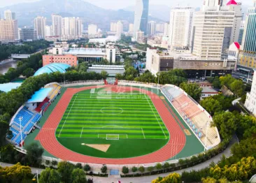 Xining Gymnasium, Qinghai Province