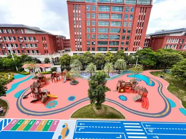 Foshan Nanhai District Dali Blossom Experimental Kindergarten