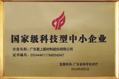 National-level technology leading small and medium-sized enterprises