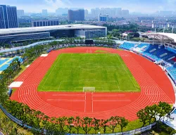 Synthetic Athletics Running Track