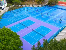 Acrylic Sports Court