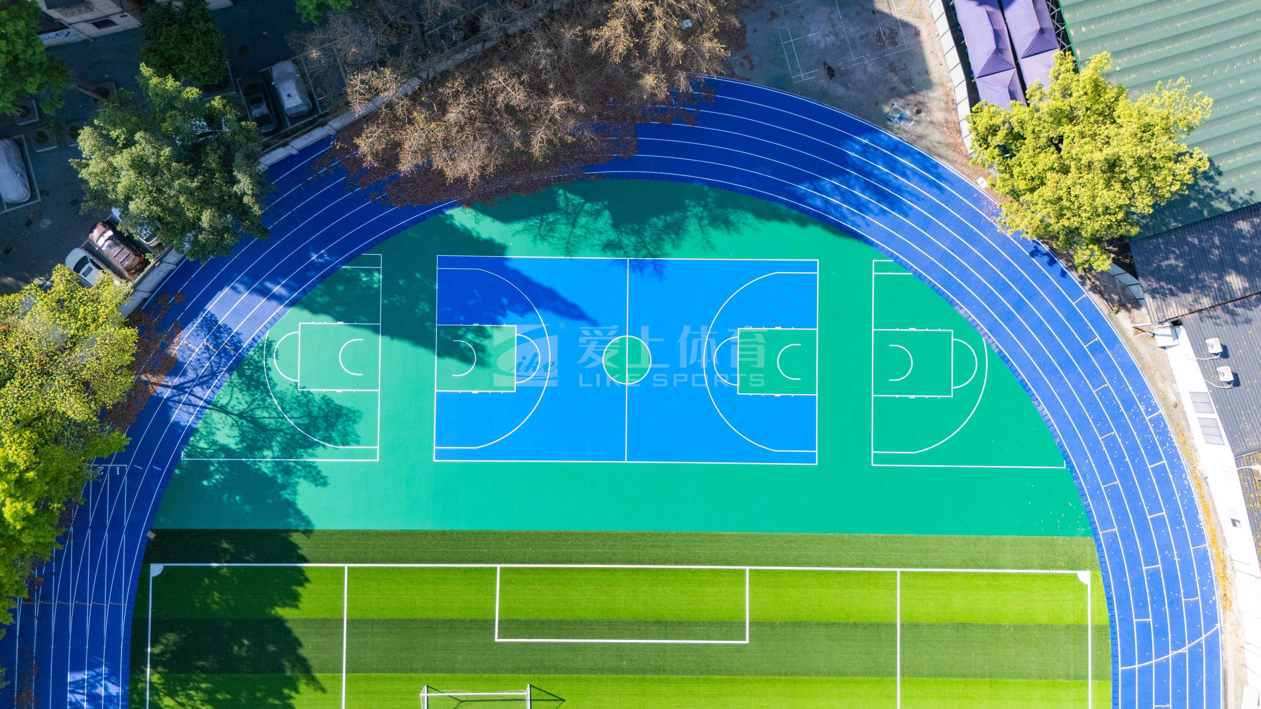 Chongqing Rongchang Middle School