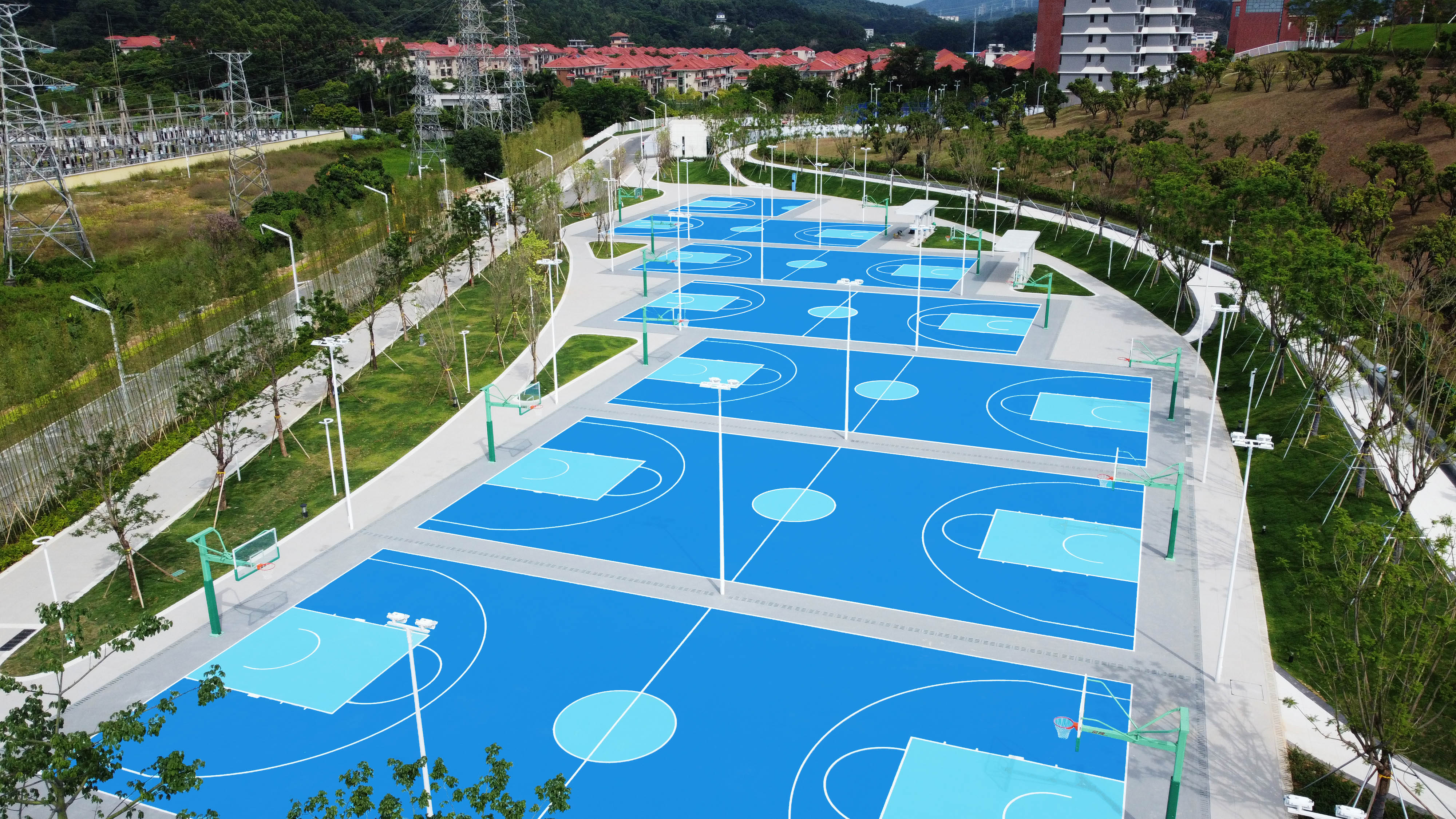Dongguan BBK Experimental Middle School