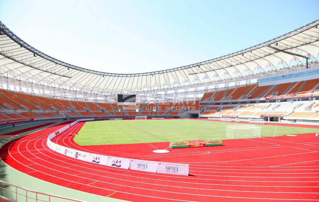 Dingxi Stadium, Gansu Province