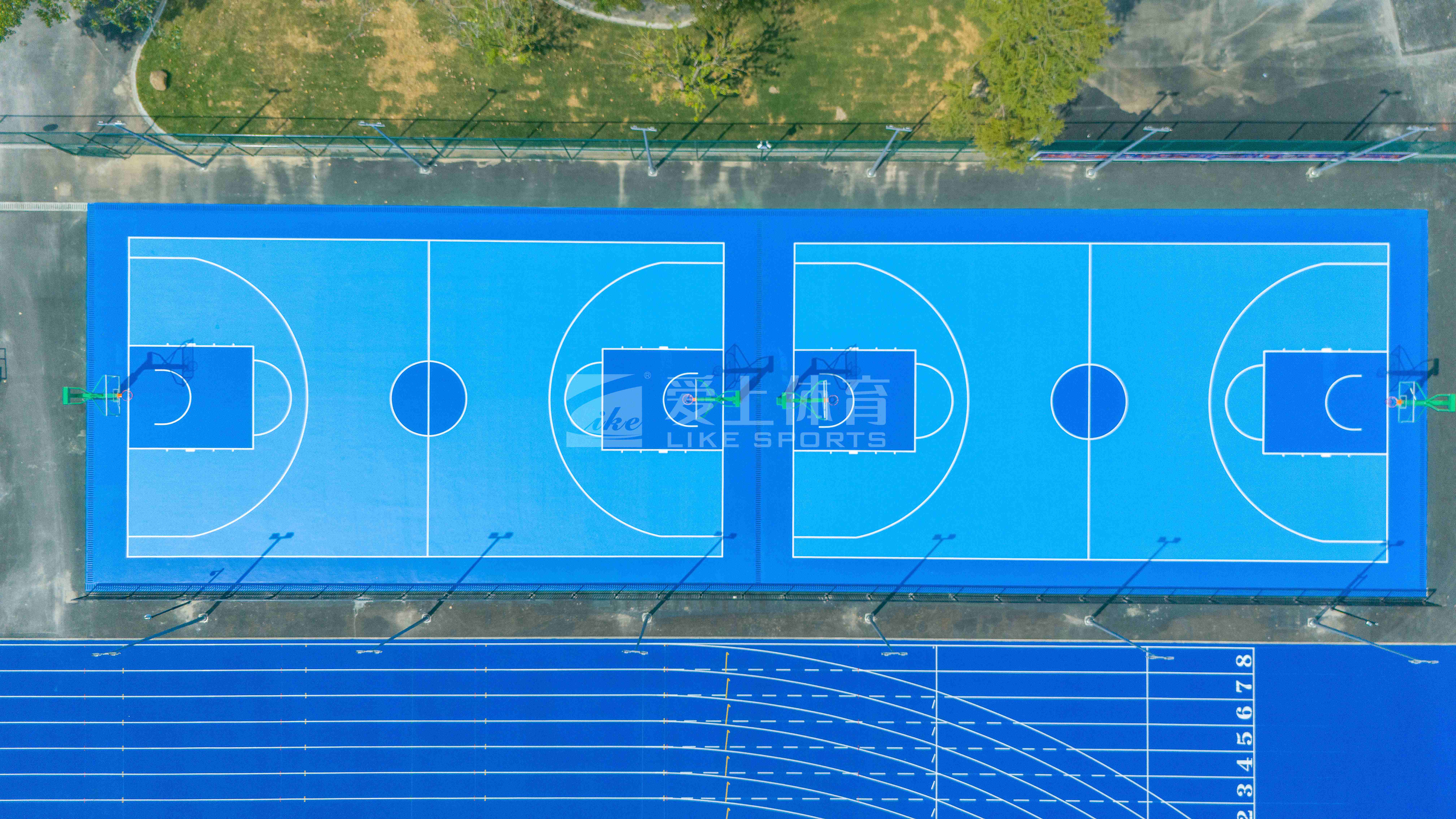 Anji No.2 Middle School, Zhejiang Province