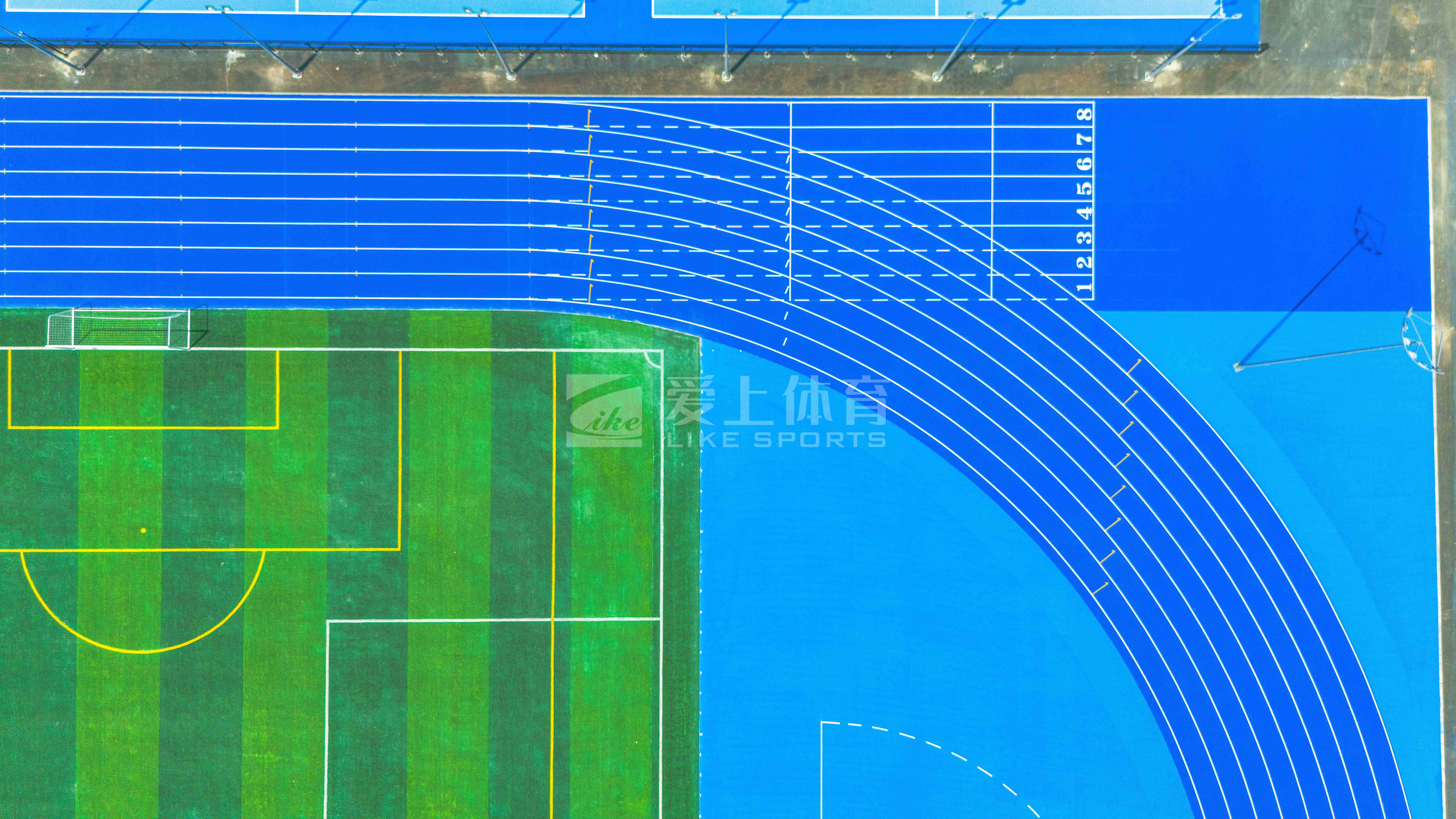 Anji No.2 Middle School, Zhejiang Province