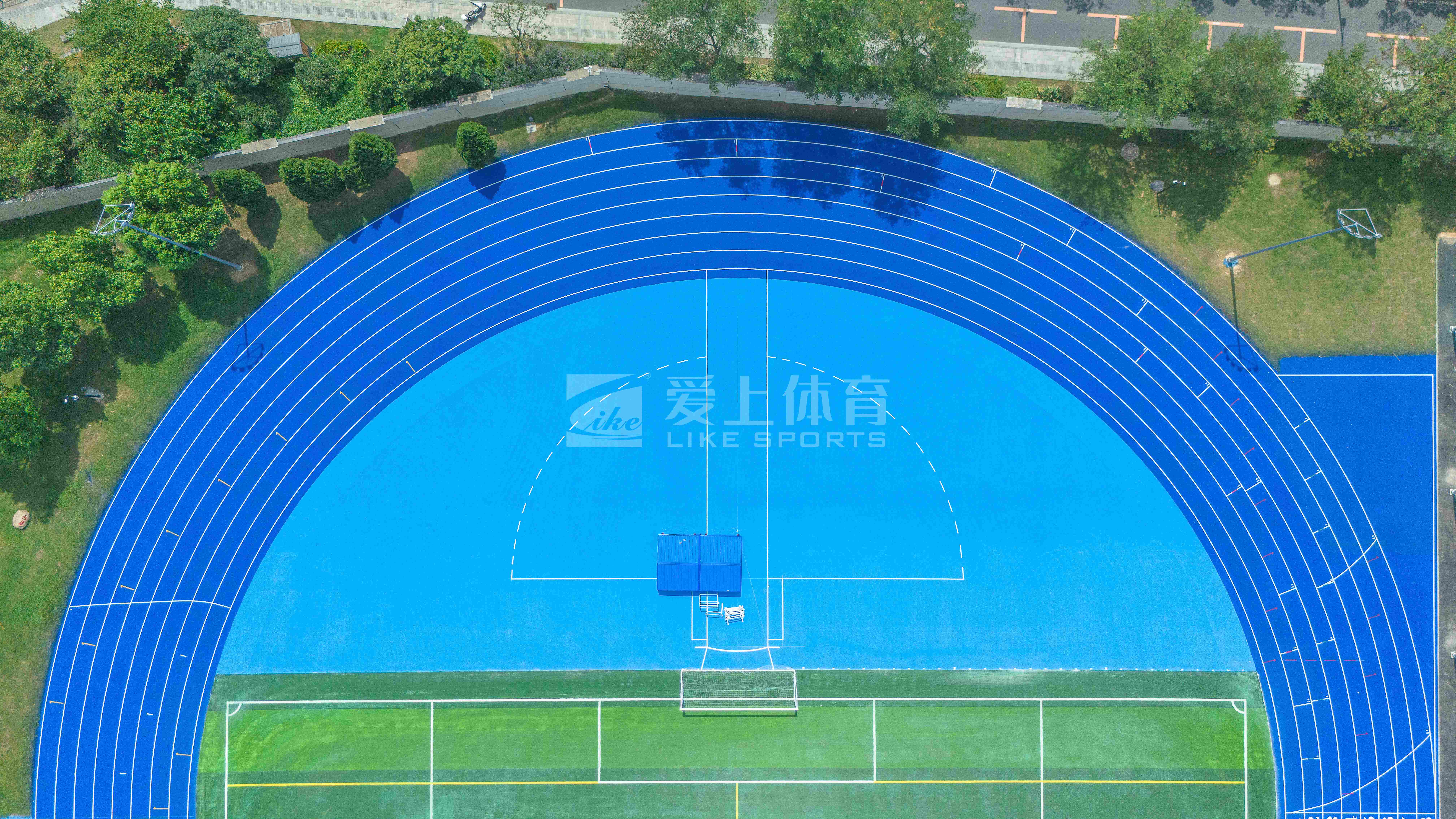Anji No.2 Middle School, Zhejiang Province