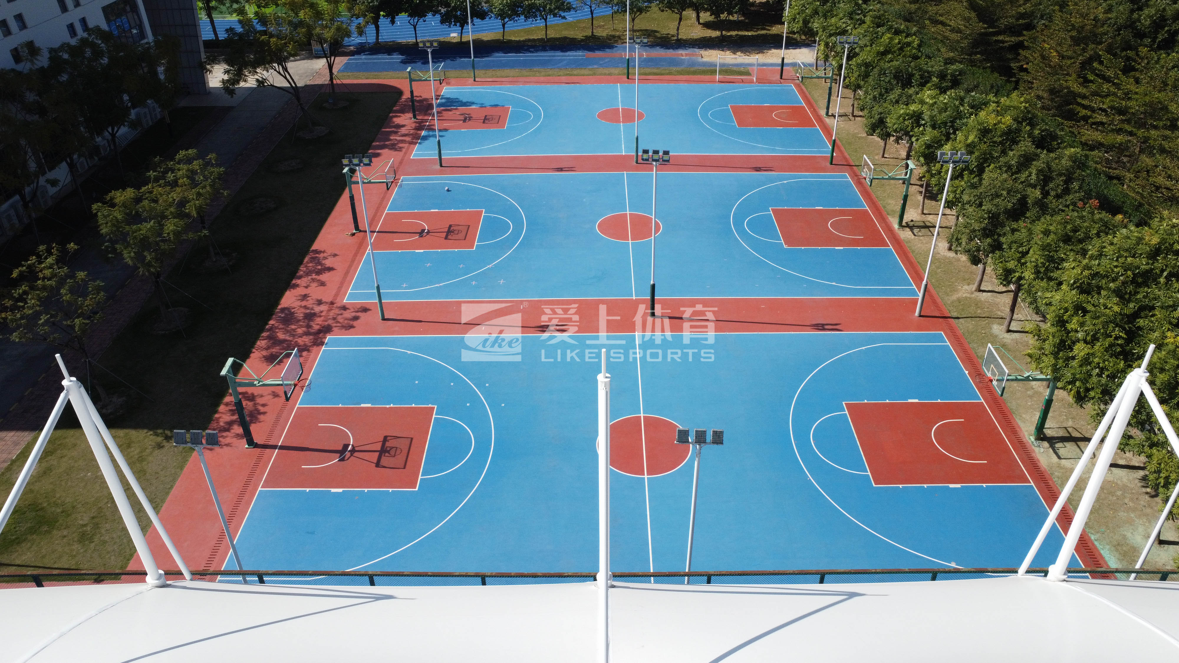 Longgang Middle School Affiliated to Central China Normal University