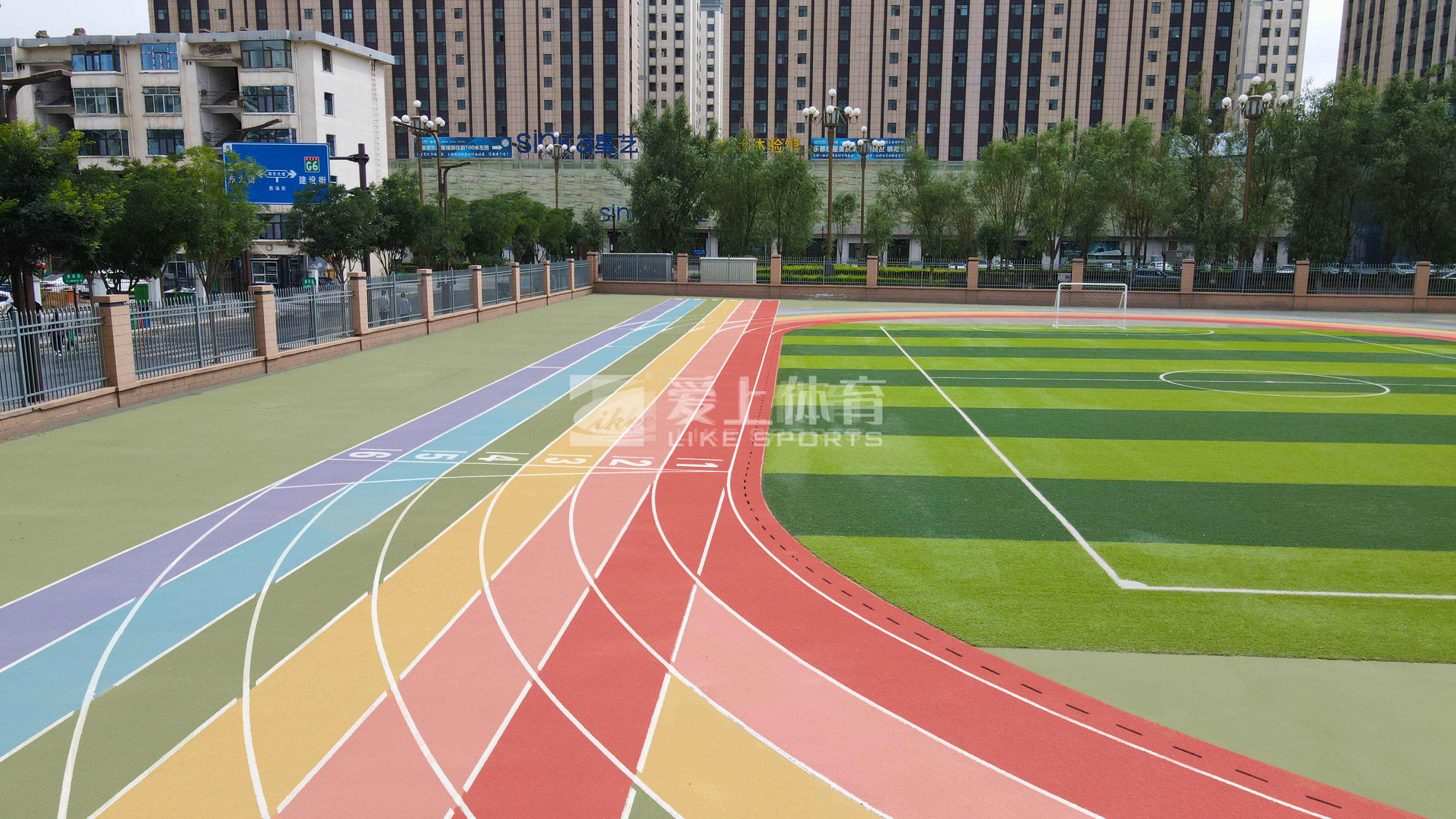 Qinghai Province Wenhua Street Primary School