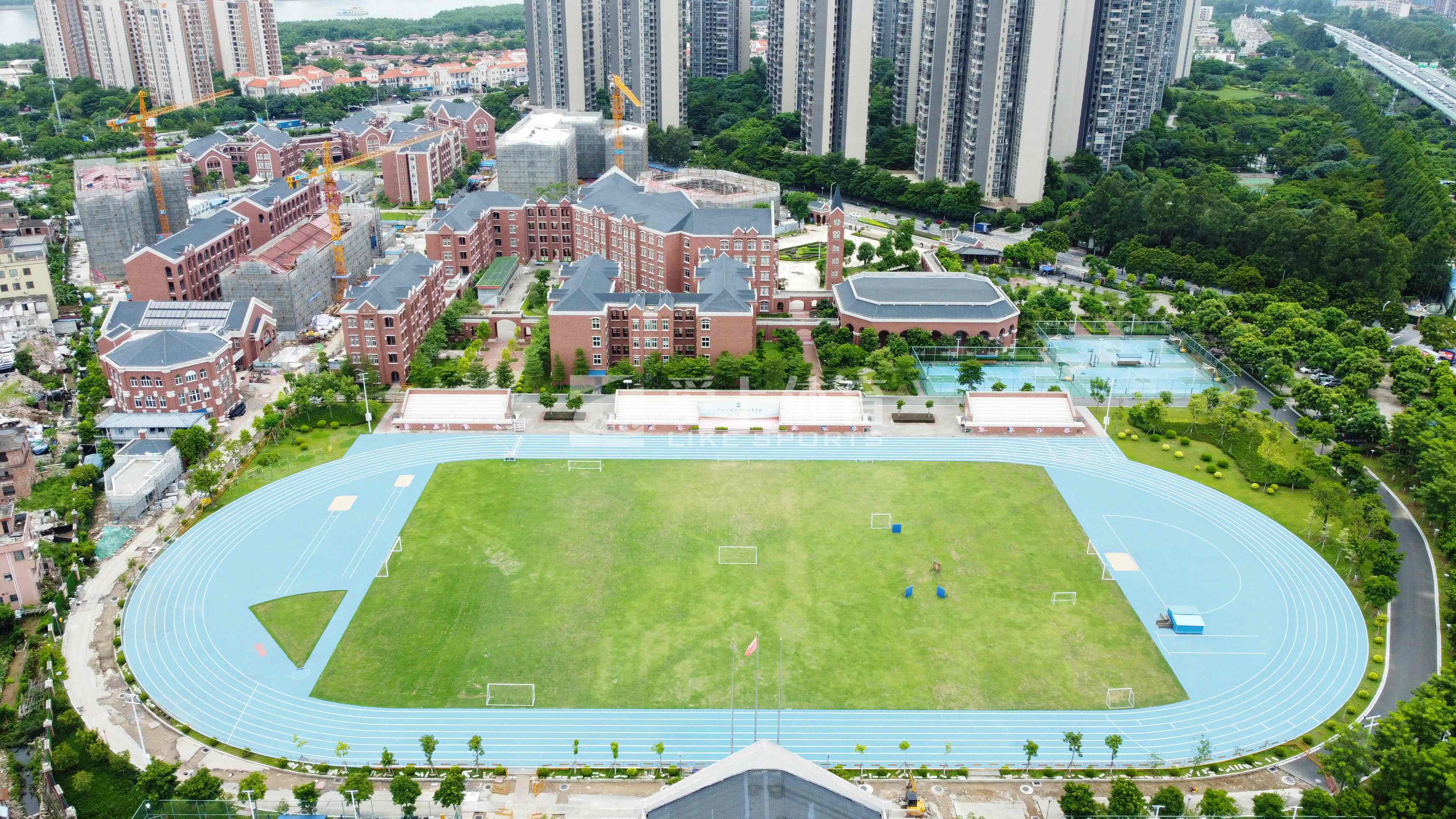 Guangzhou Foreign Languages University Affiliated School