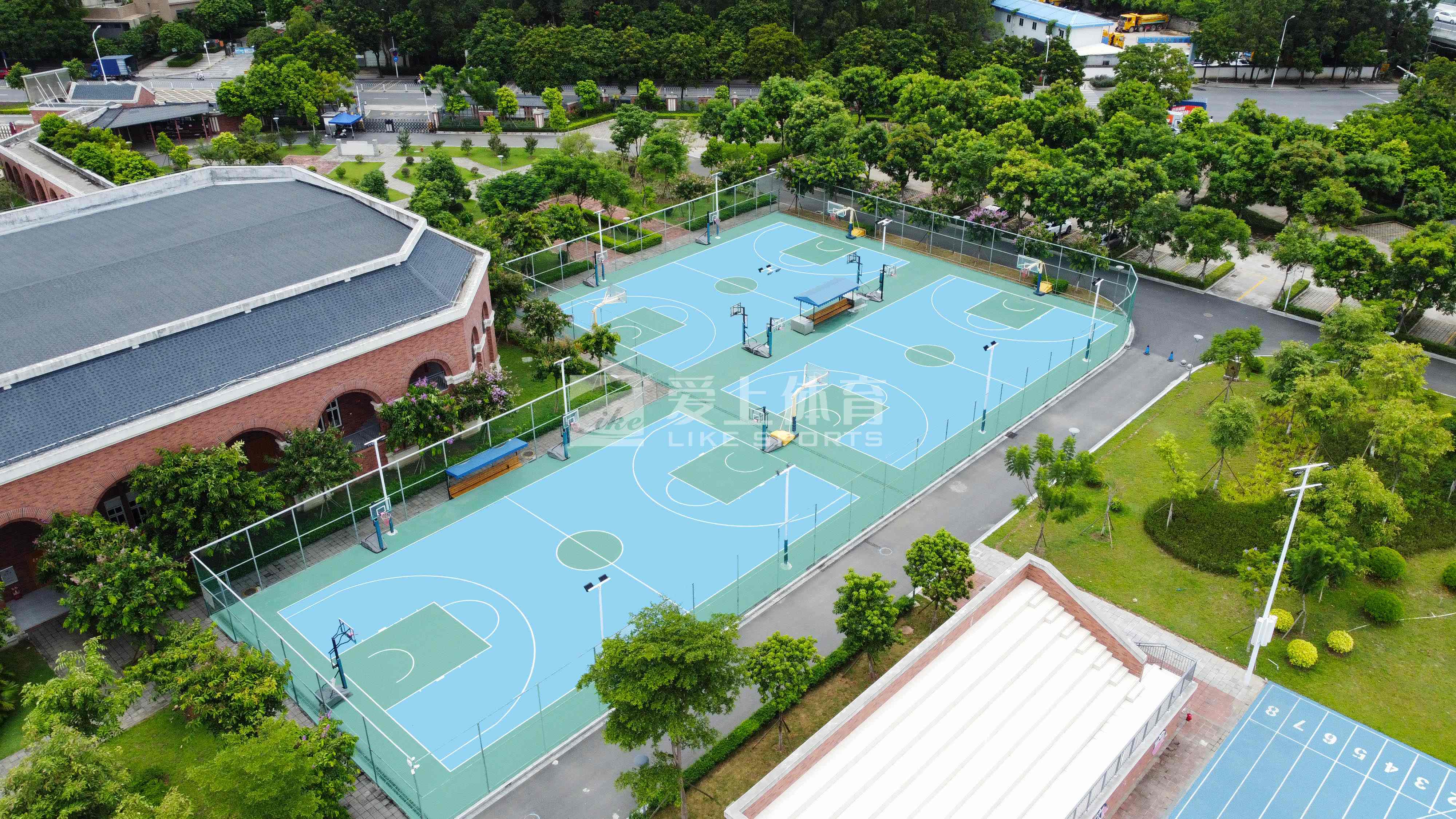 Guangzhou Foreign Languages University Affiliated School