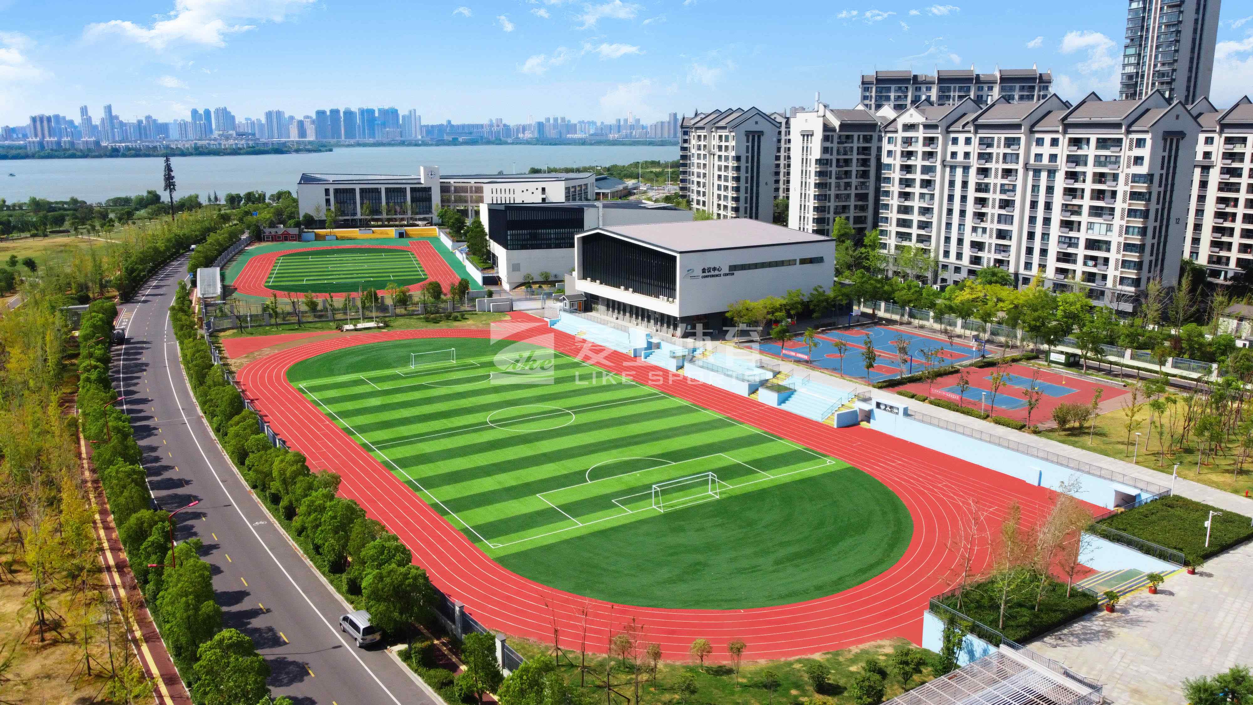 2019 7th Military Games Athletes Village