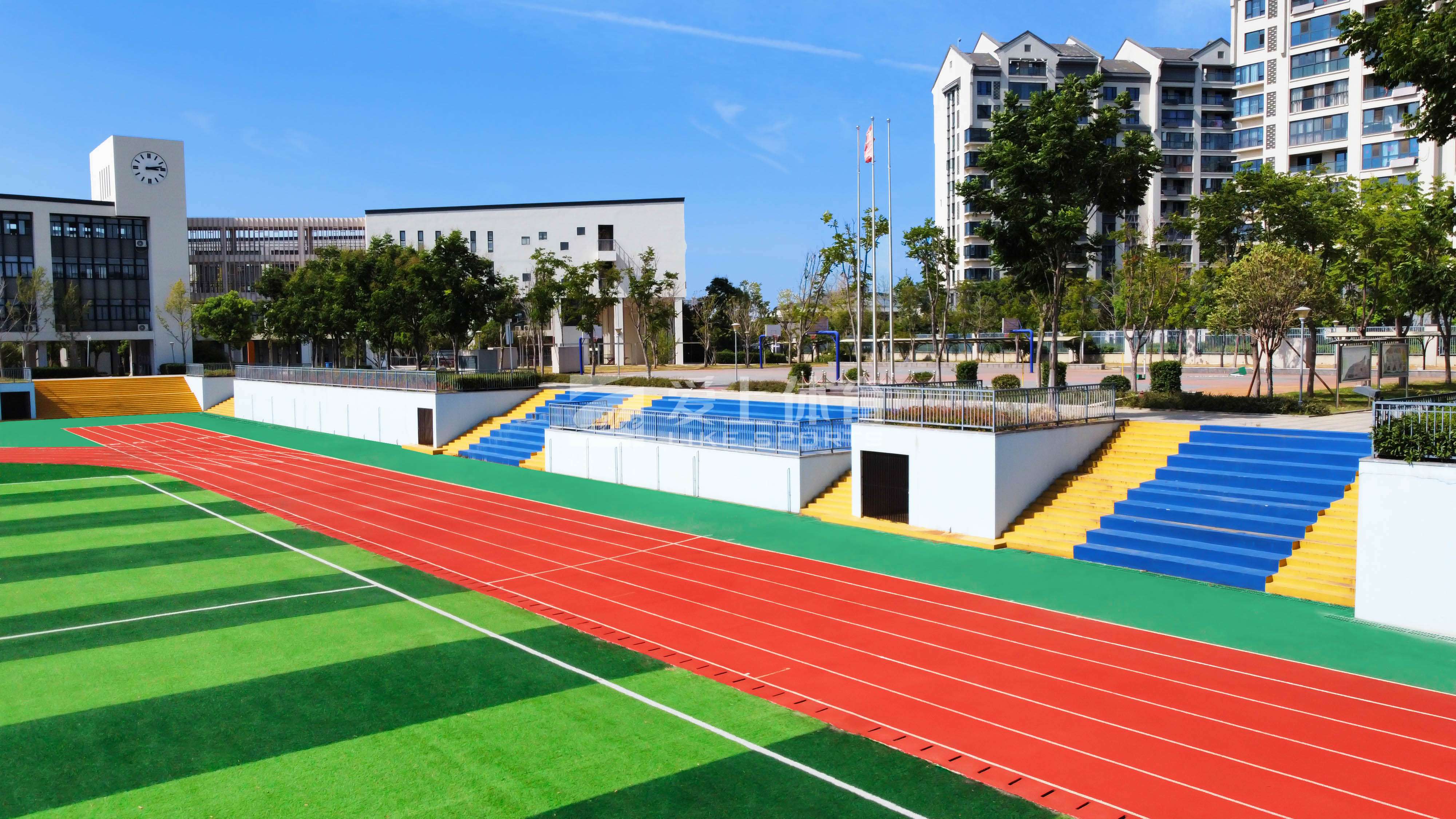 2019 7th Military Games Athletes Village