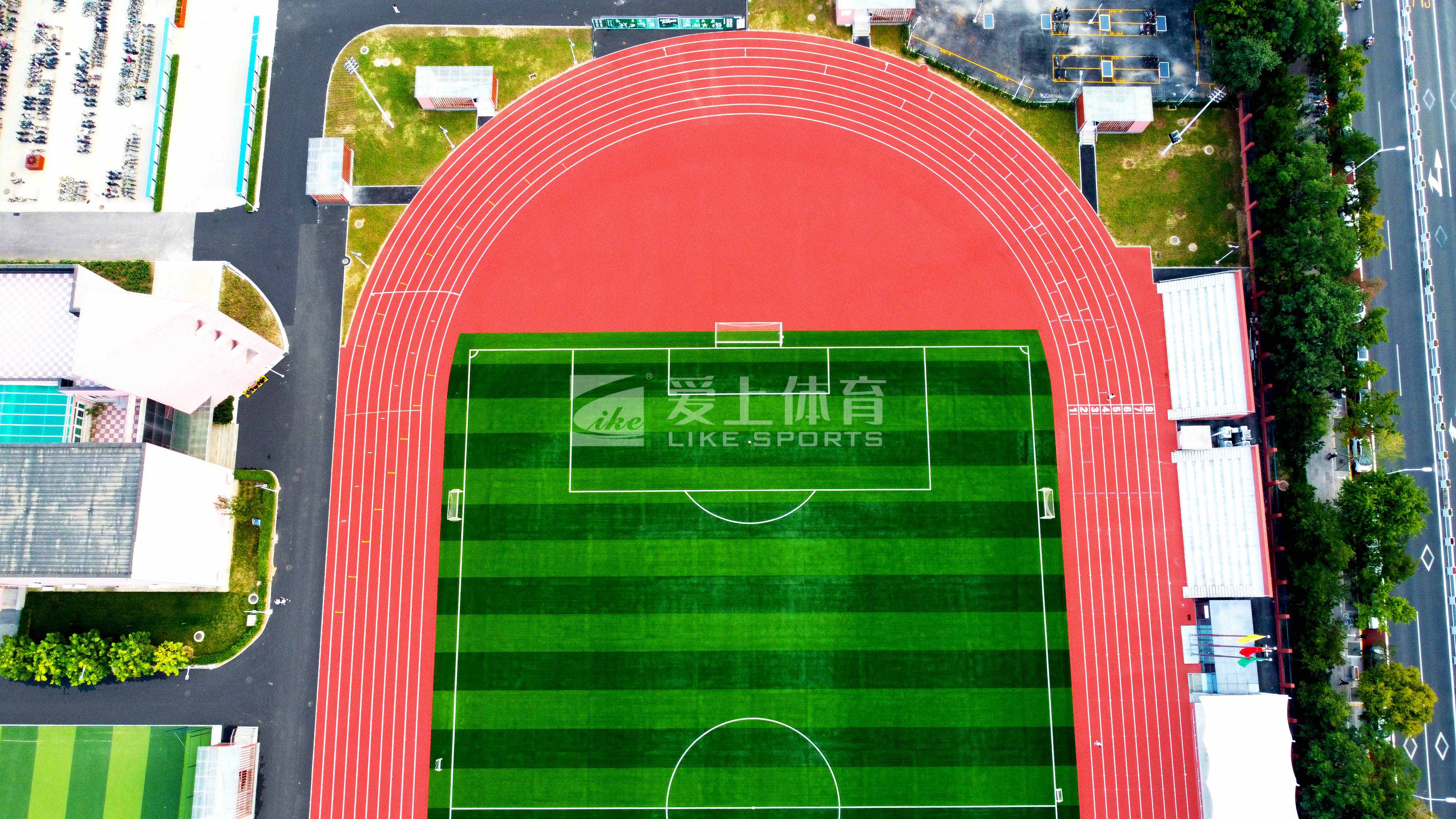 Beijing Miyun No.2 Middle School