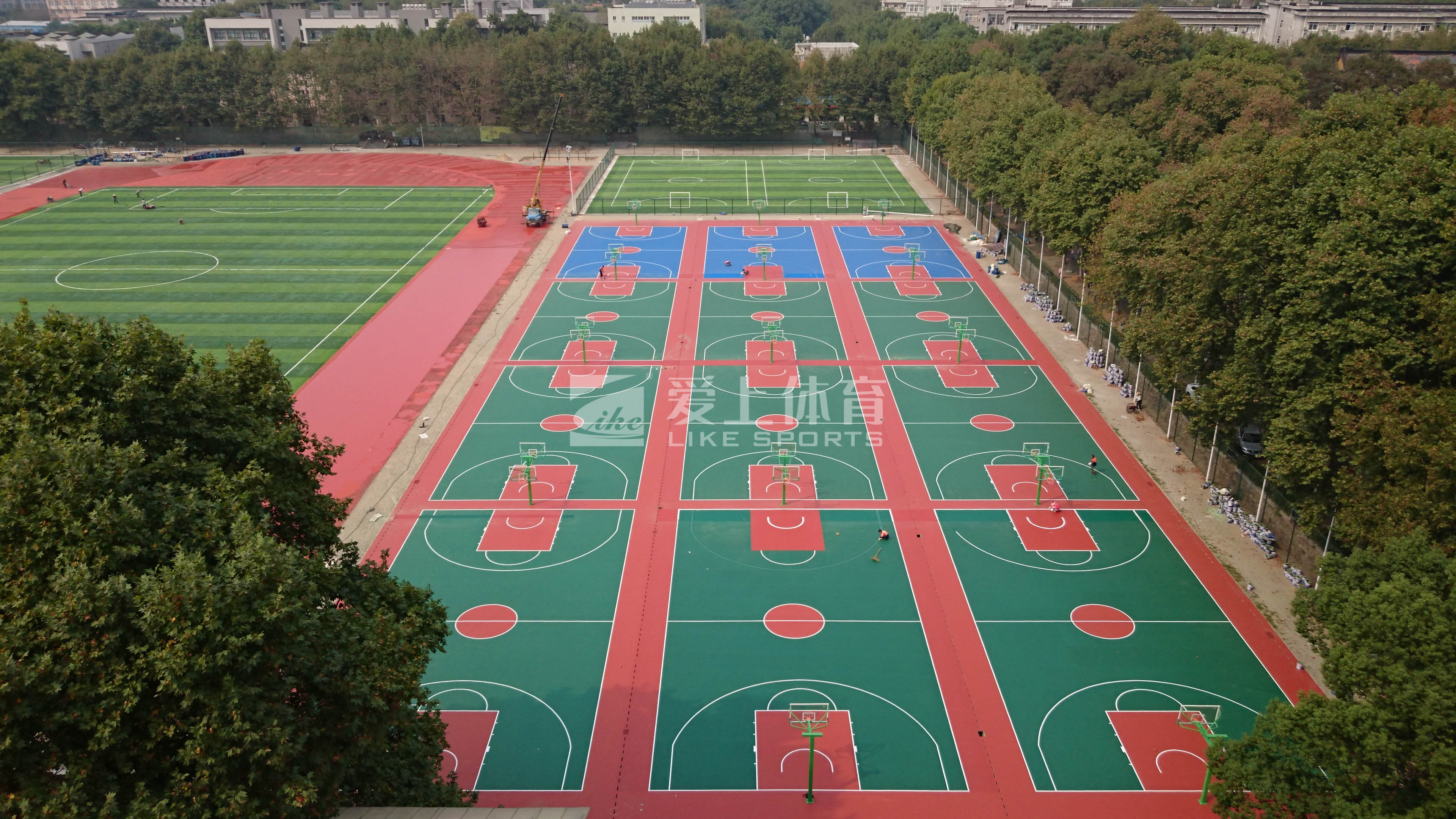 Huazhong University of Science and Technology