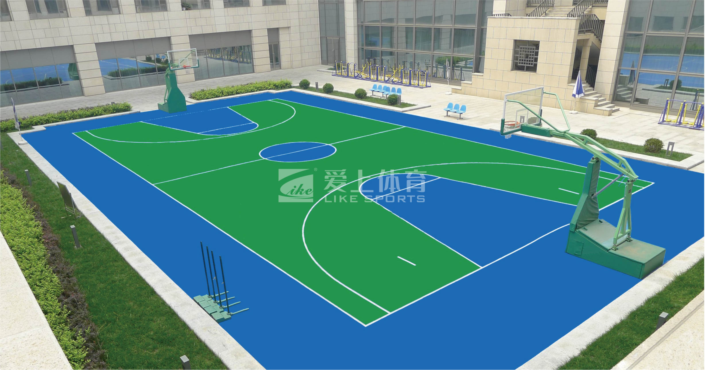 New Office Building of the National People's Congress