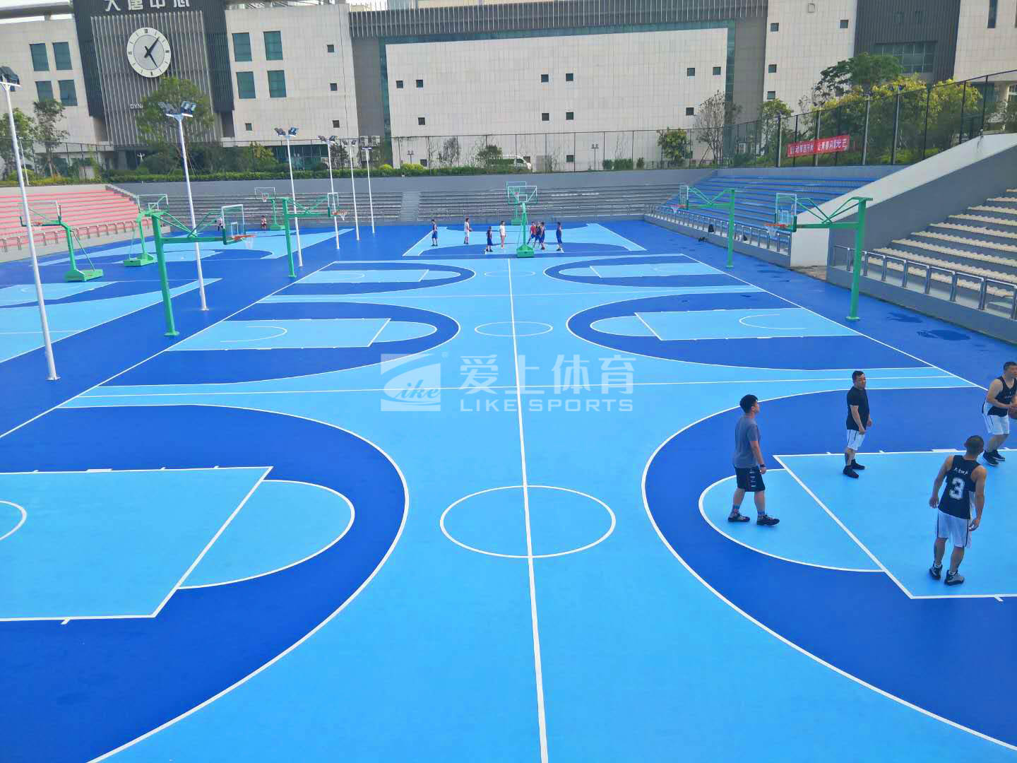 Fujian Xiamen Olympic Sports Center