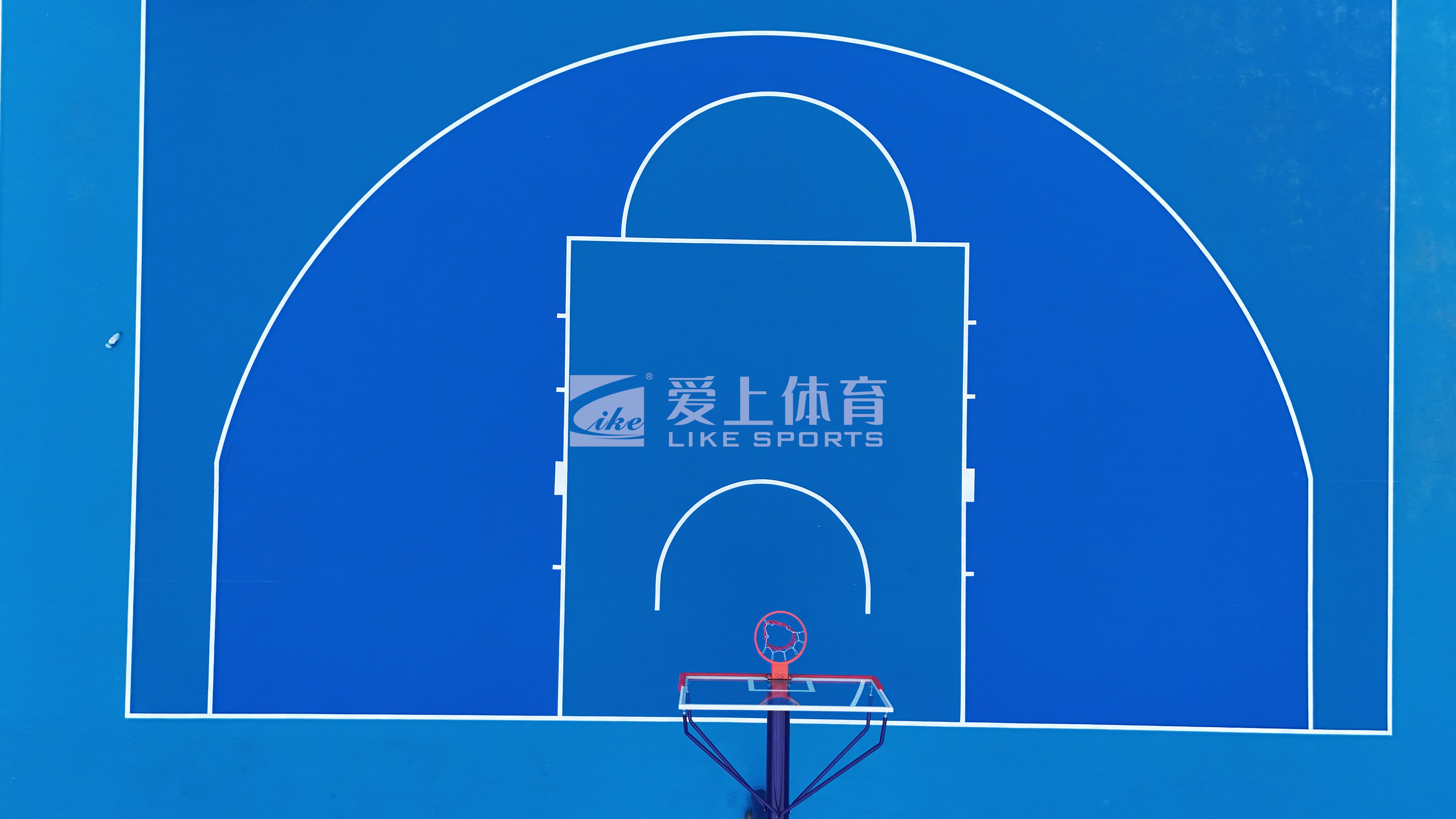 Acrylic Sports Court