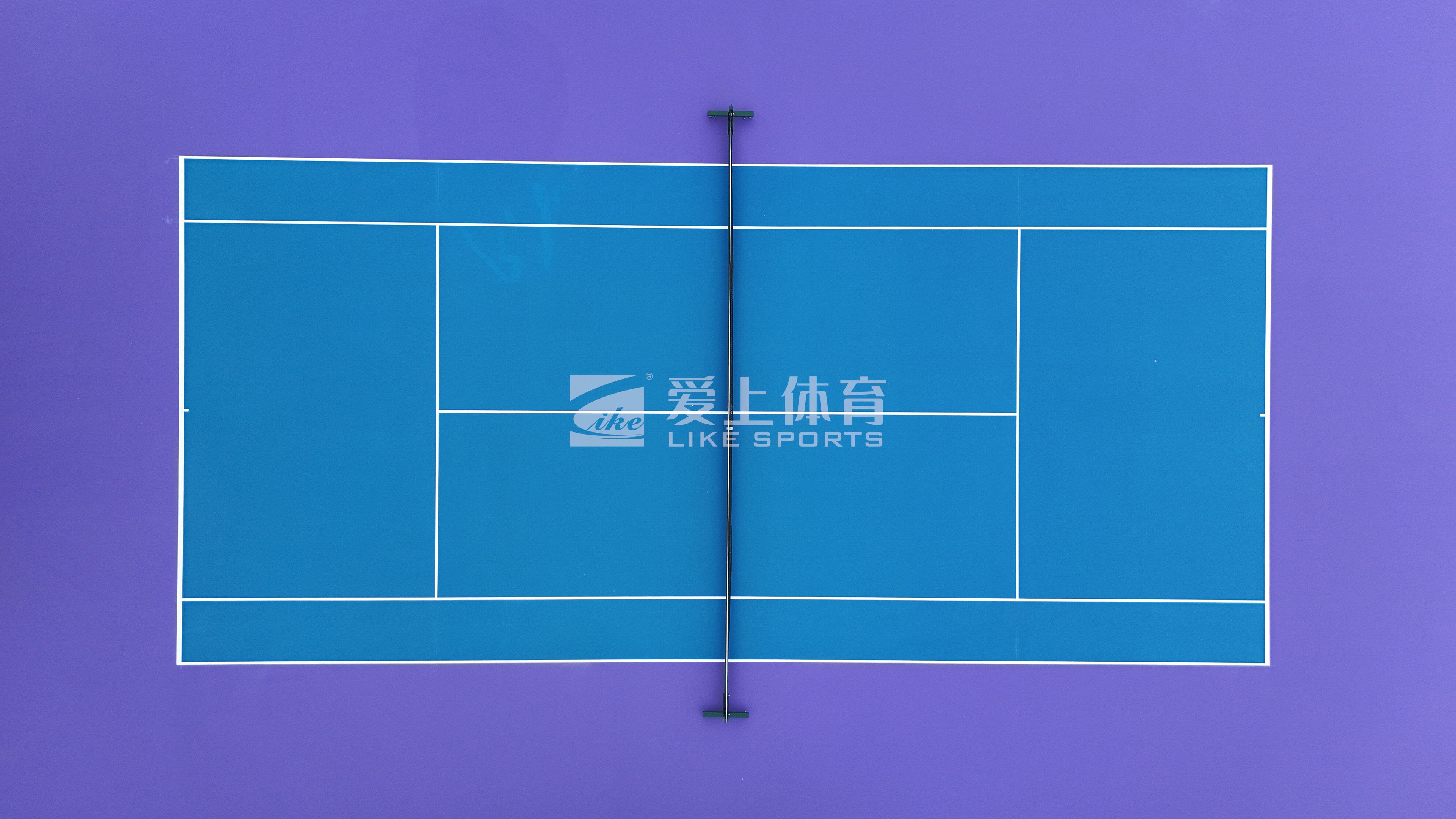 Acrylic Sports Court