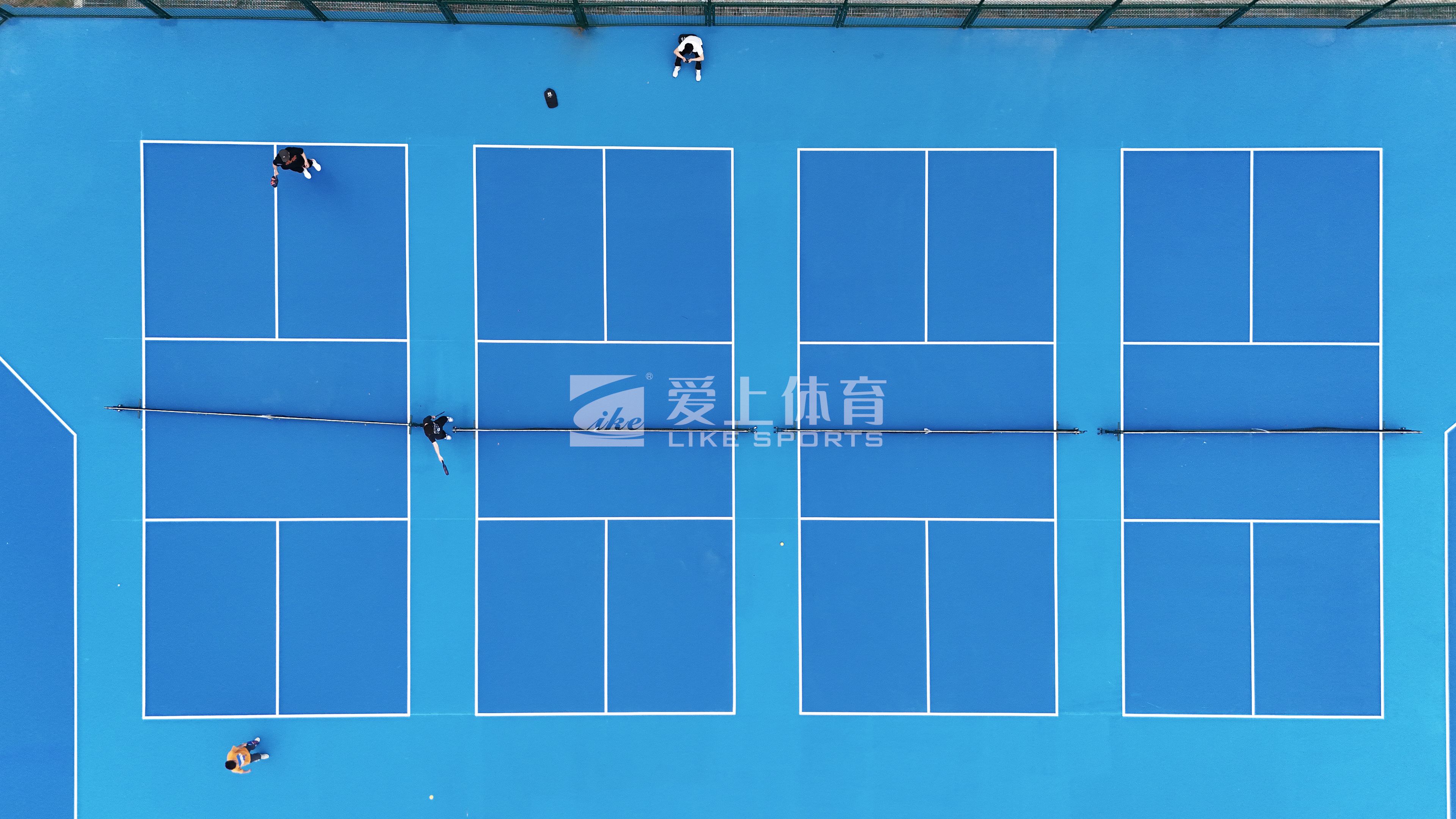 Acrylic Sports Court