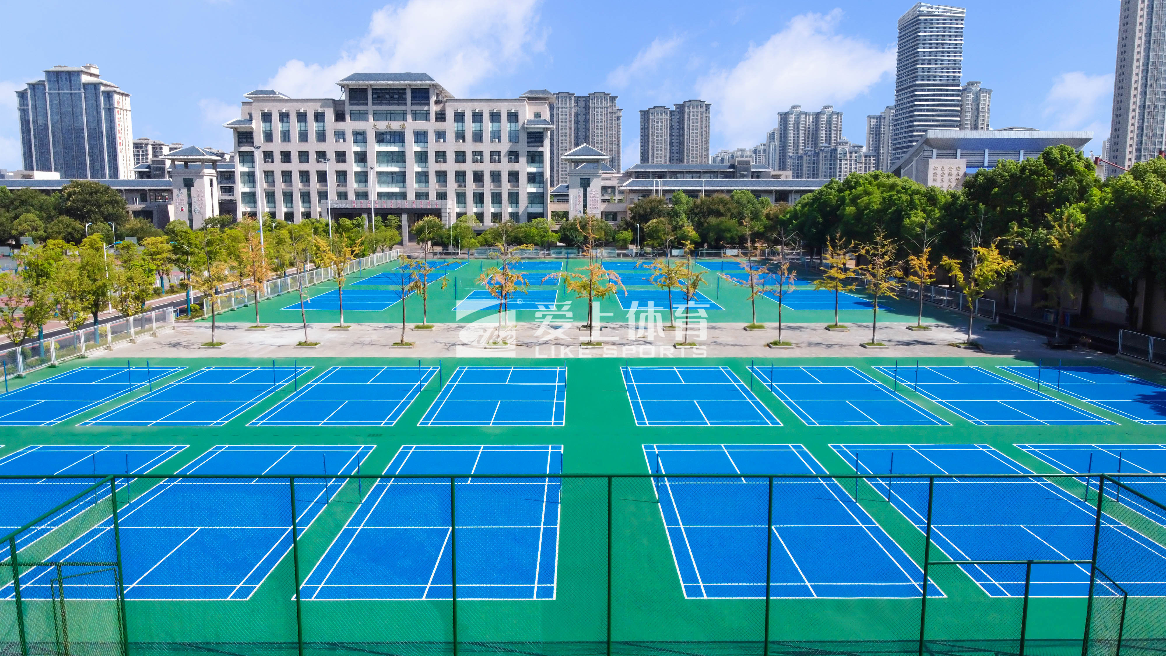 No.5 Middle School, Xiangyang City, Hubei Province