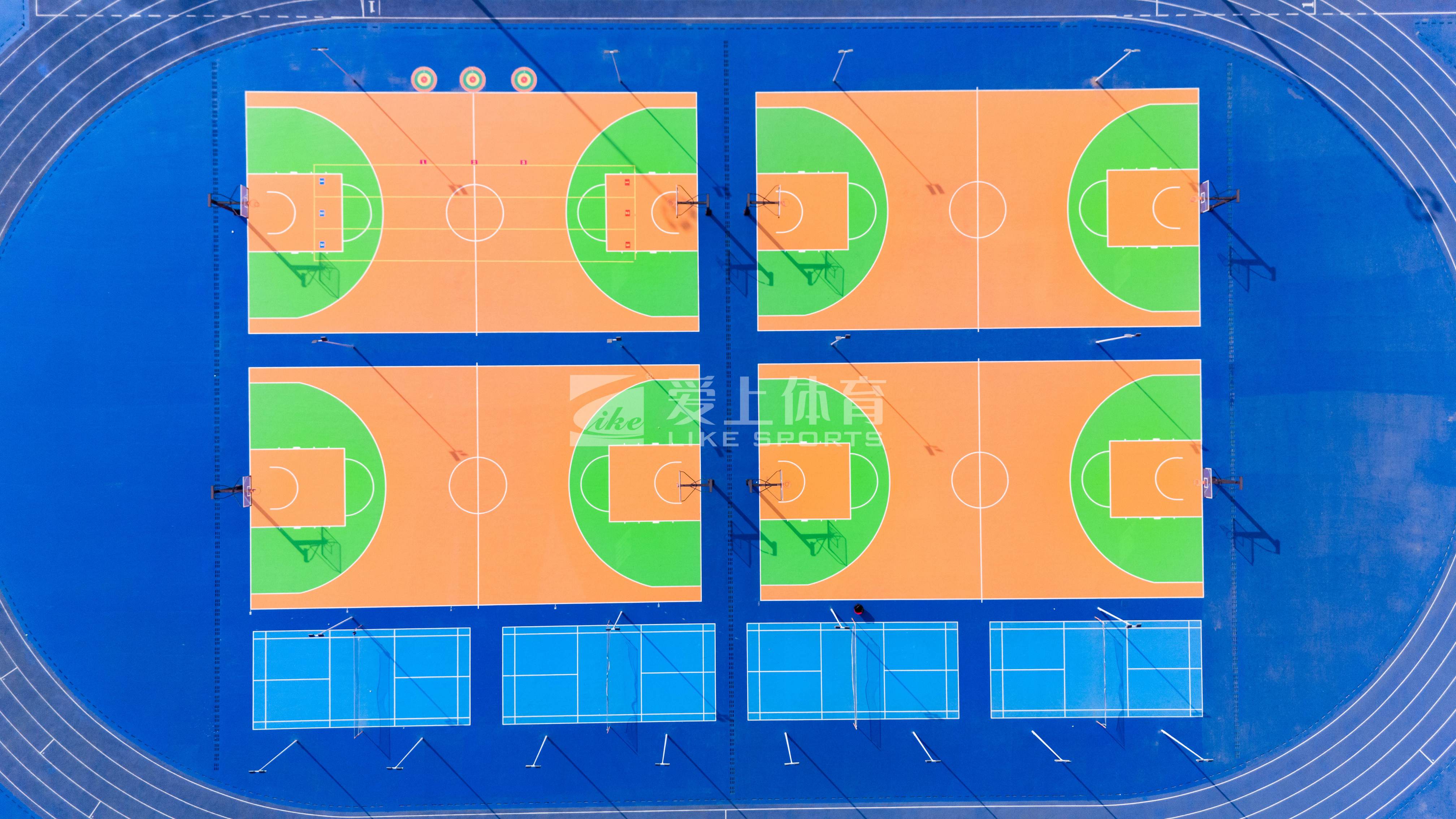 Hubei Gucheng No.1 Middle School