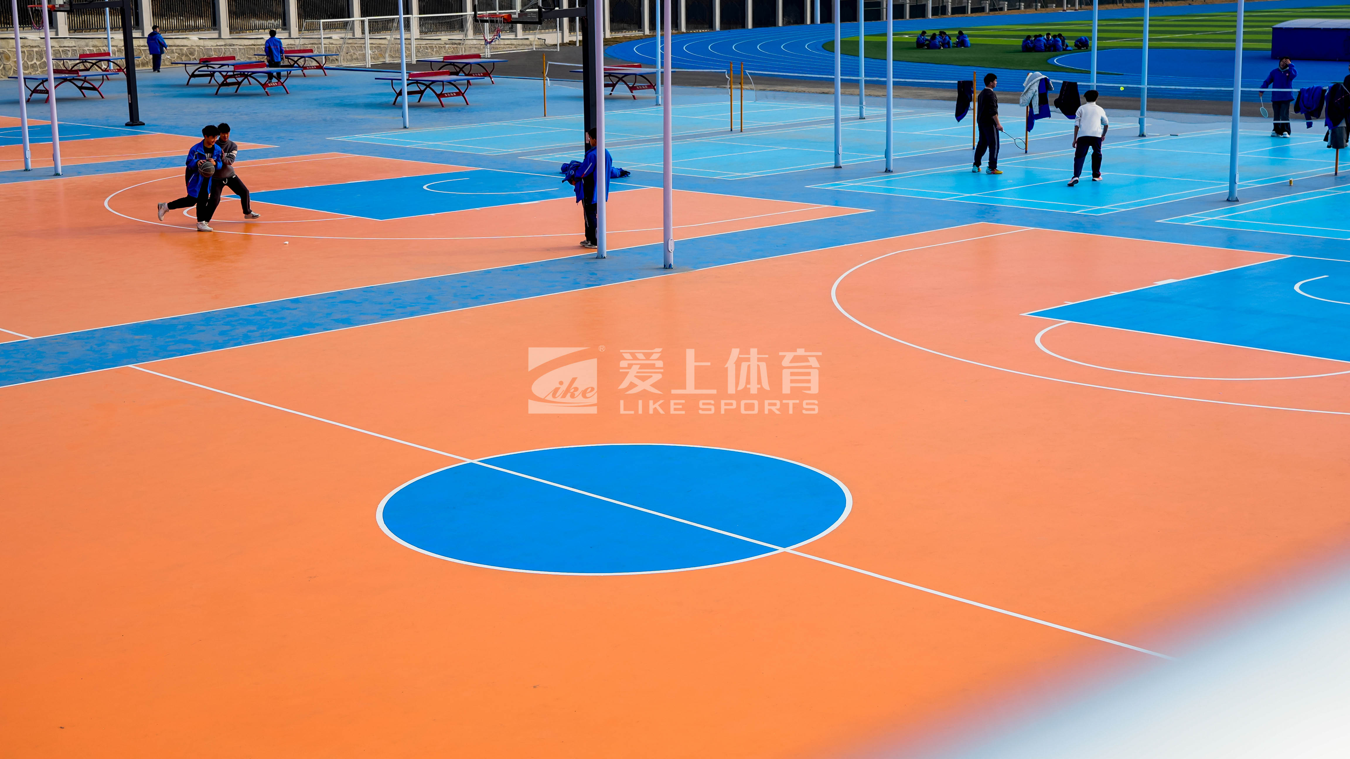 Hubei Gucheng No.1 Middle School