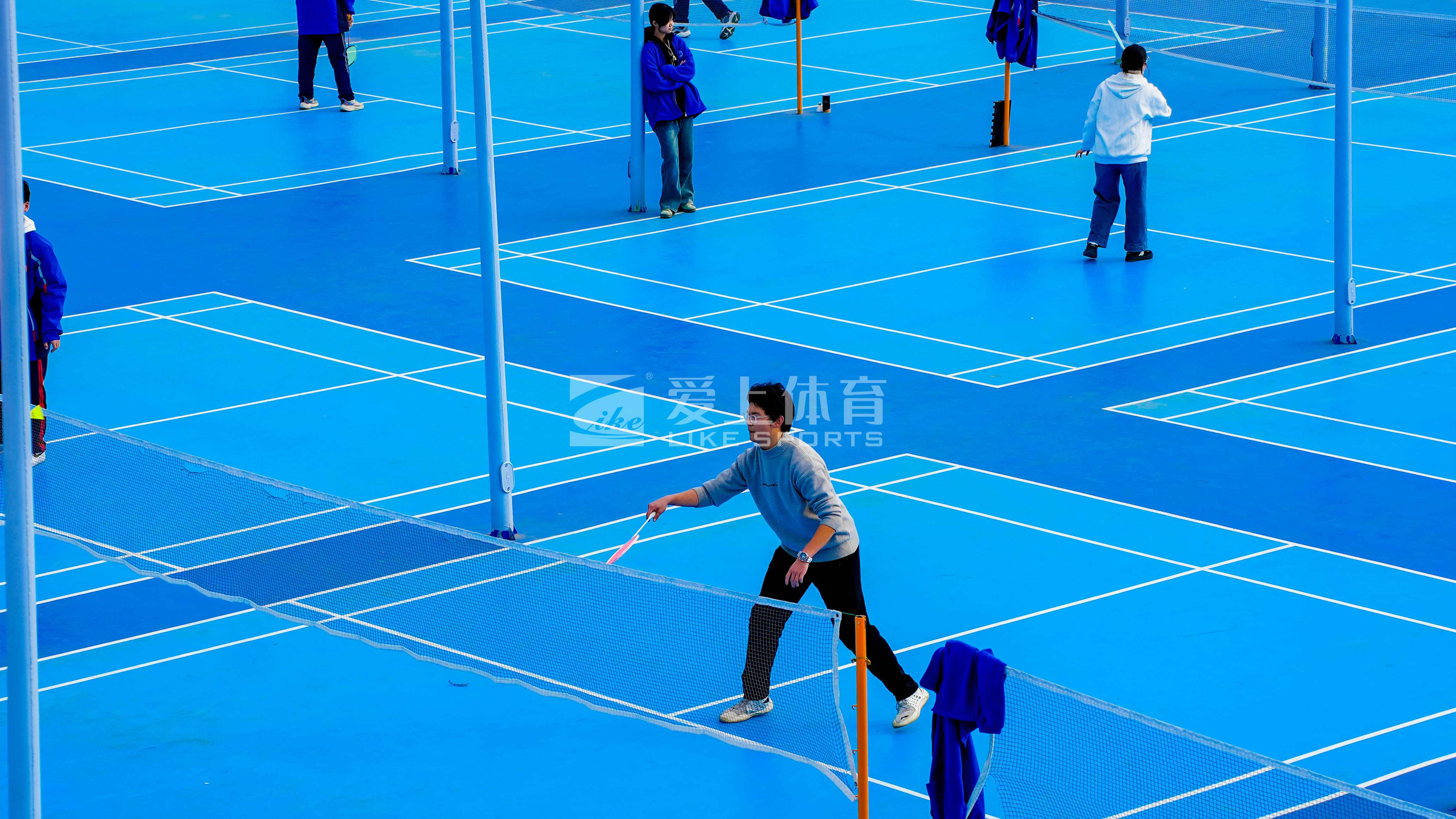 Hubei Gucheng No.1 Middle School