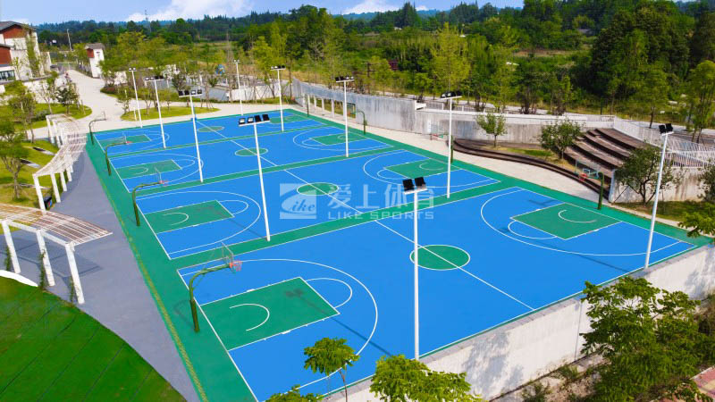 Sichuan Dujiangyan Wanhui School