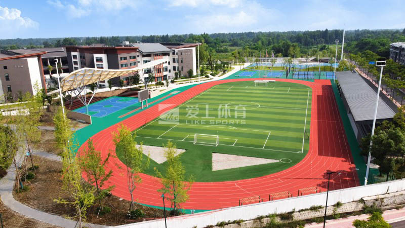 Sichuan Dujiangyan Wanhui School
