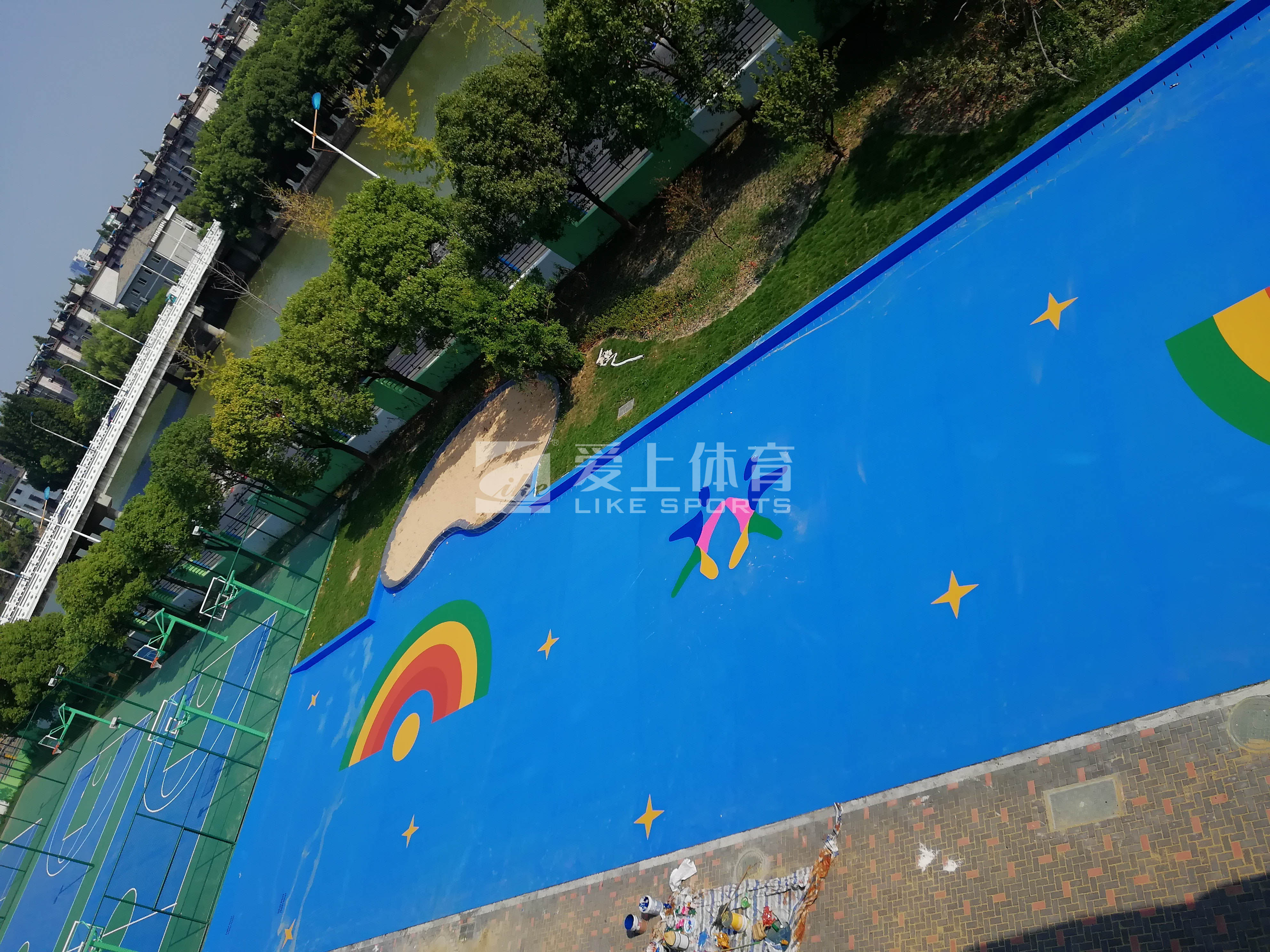Jishui Primary School, Jiaxing City, Zhejiang Province
