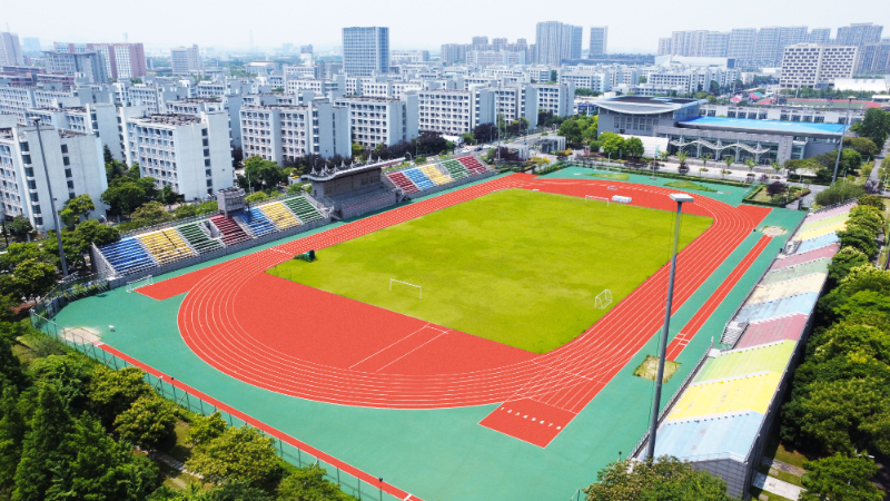 Synthetic Athletics Running Track