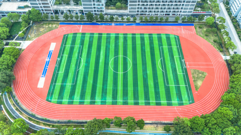 Synthetic Athletics Running Track